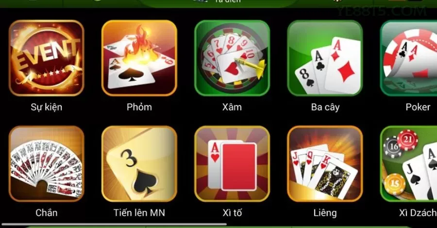 Ganhe prêmios incríveis na ye88